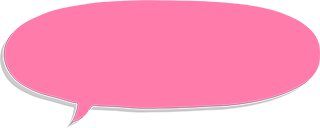 お問い合わせ吹き出し