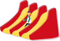 フワフワスライダー